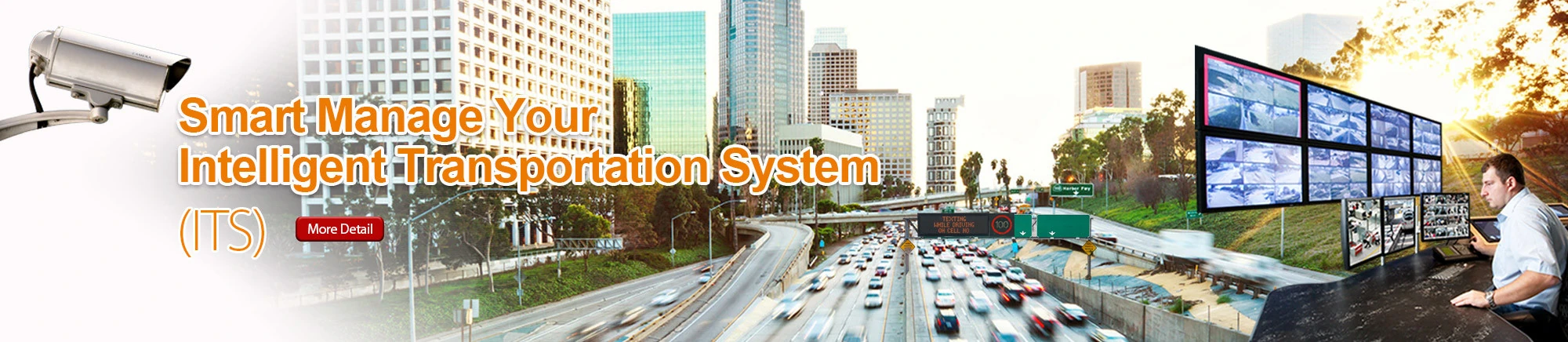 Industrial Infrastructure Monitoring