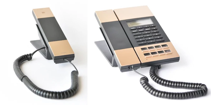 Jacob Jensen Telephone Systems