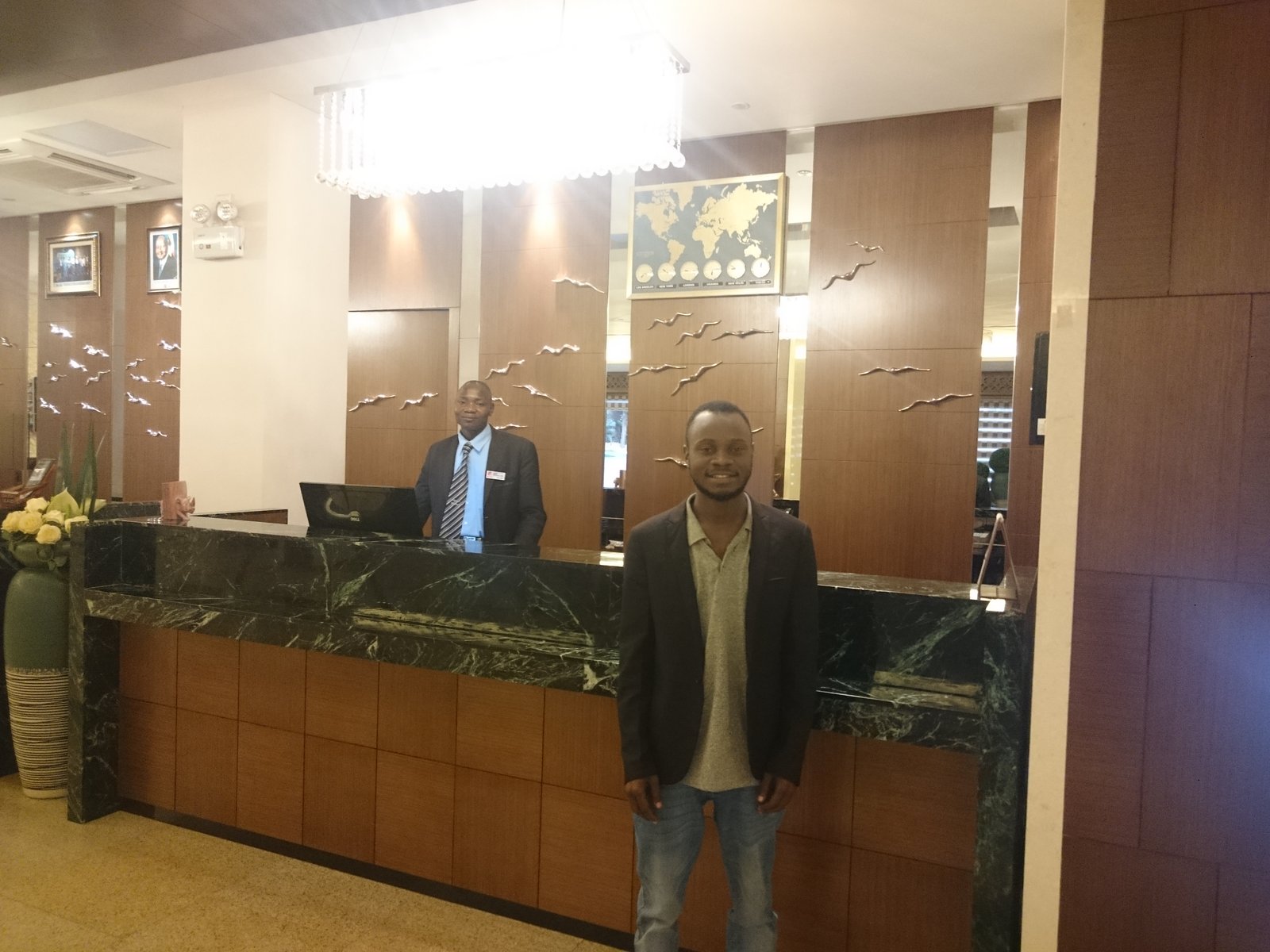 Hotel Africana - Uganda 2016 - Image 1