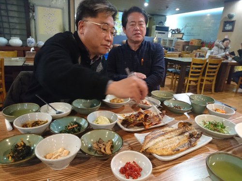 Korea Visit - Robotron 2018 - Image 1