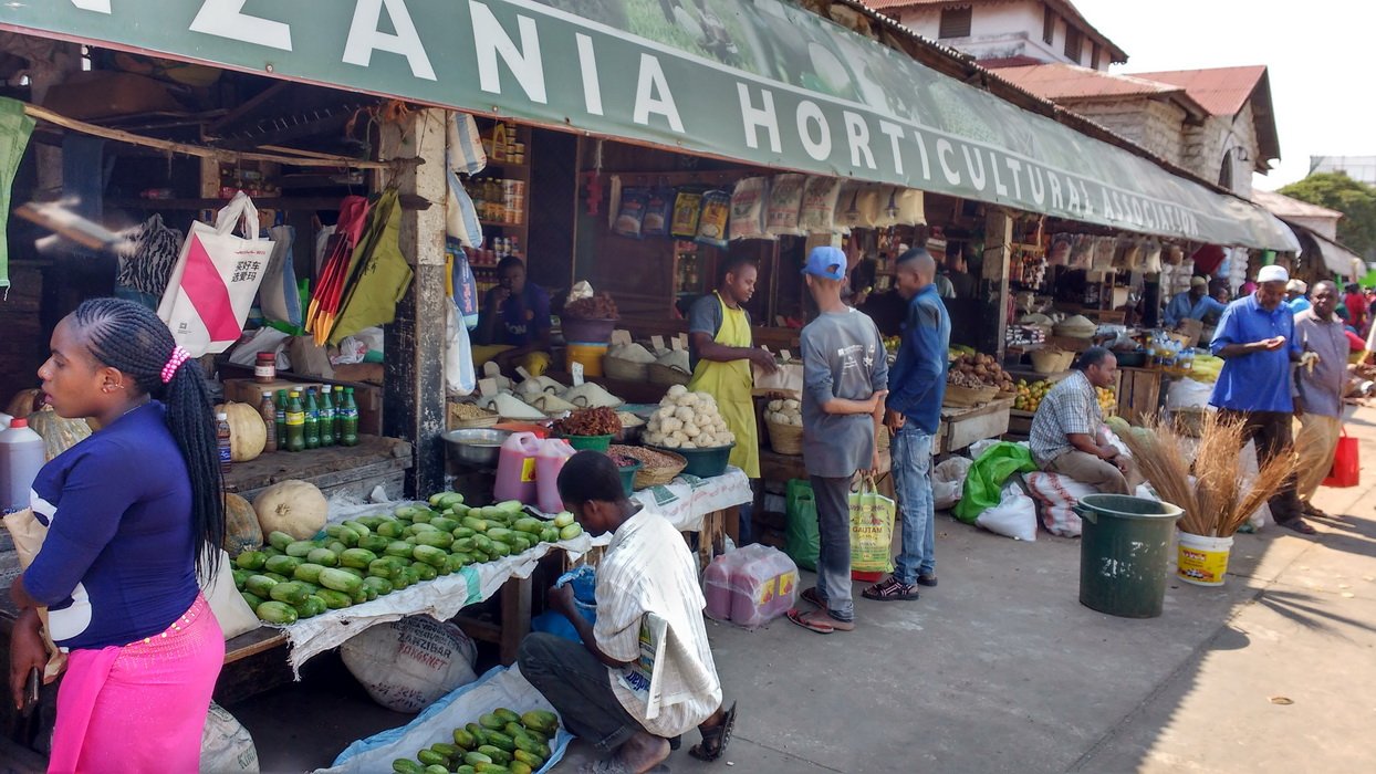 Stone Town Tour - Image 1