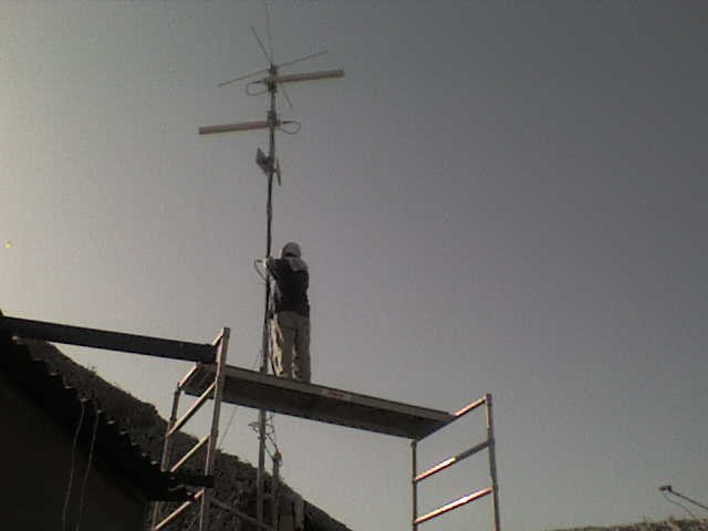 Wireless Installation - Outdoor 2007 - Image 1
