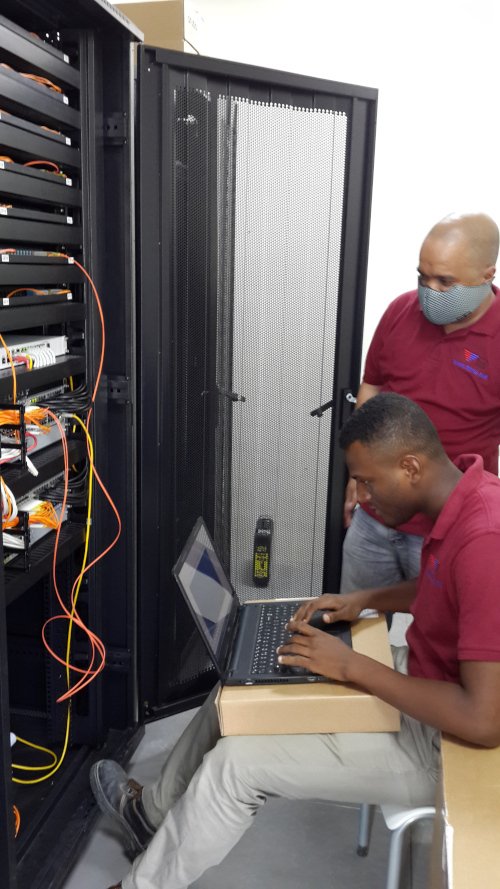 Zanzibar Hotel - PBX Installation 2018 - Image 1