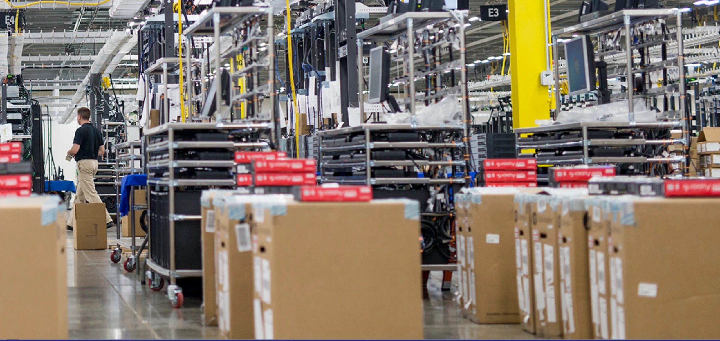 Commercial Stores Communications